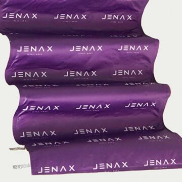 Les batteries très fines et flexibles pourront être intégrés aux accessoires pour les affiner et les rendre plus ergonomiques. © Jenax