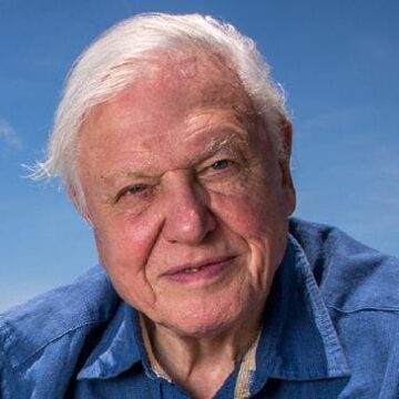 David Attenborough advierte "última oportunidad" para salvar el planeta