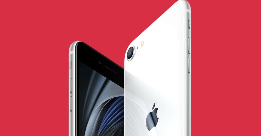 Apple deja caer el nuevo iPhone SE, y son malas noticias para OnePlus