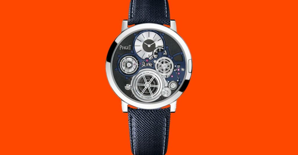 Los nuevos relojes más emocionantes de Watches & Wonders