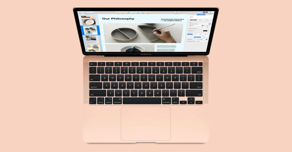 Nueva revisión de MacBook Air (2020): aburrido todavía puede ser genial