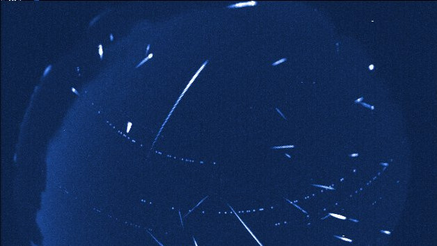 Cómo mirar meteoros desde Australia