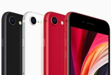 Apple anuncia precios más baratos de iPhone SE, fecha de lanzamiento