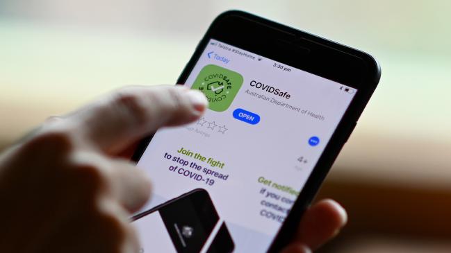 Country reacciona a la aplicación COVIDSafe en Apple, Android