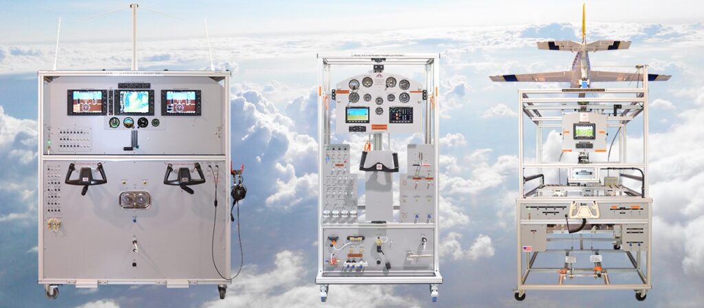 AeroTrain capacita a la próxima generación de técnicos de aeronaves con la ayuda de Adobe Sensei
