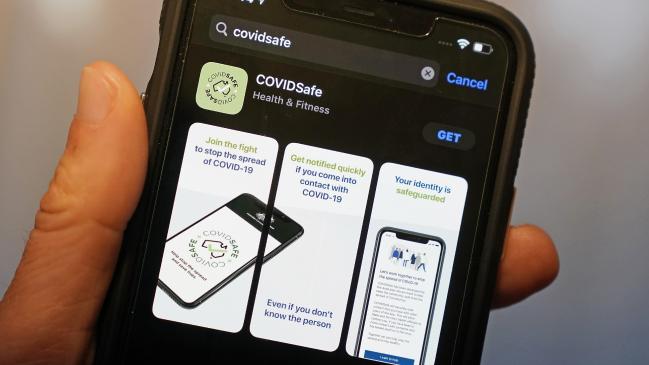 Más de un millón de australianos han descargado la aplicación COVIDSafe