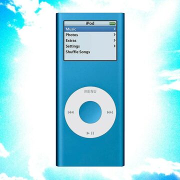 Cómo mi iPod Nano 2006 me está llevando a cabo el bloqueo