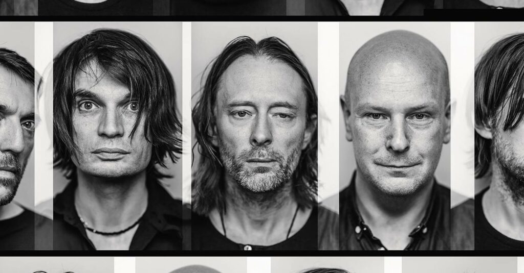 La misión de Inside Radiohead de archivar todo