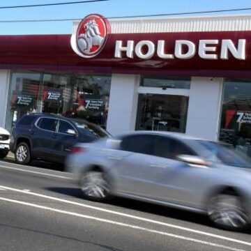 Holden niega las afirmaciones de estafa "sin fundamento" de los distribuidores