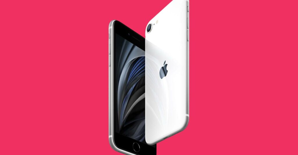 Revisión del iPhone SE: el iPhone con el mejor valor desde el último SE