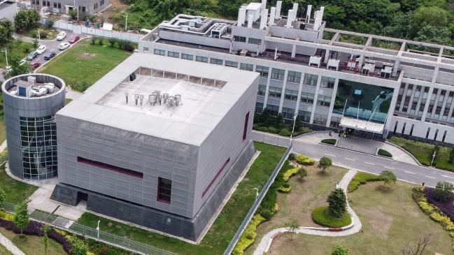 El jefe de laboratorio de Wuhan califica las afirmaciones de fuga de virus como "fabricación pura"