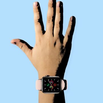 Todas las pistas sugieren que el nuevo Apple Watch estará dirigido a niños