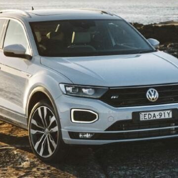 Volkswagen T-Roc revisado: precio y especificaciones
