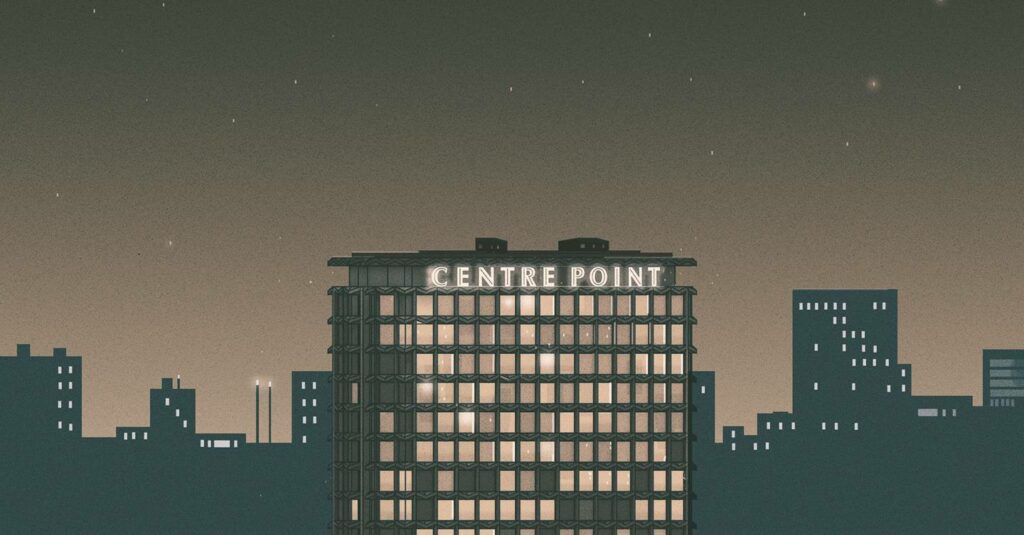 Cómo los diseñadores reconstruyeron las famosas cartas de Center Point