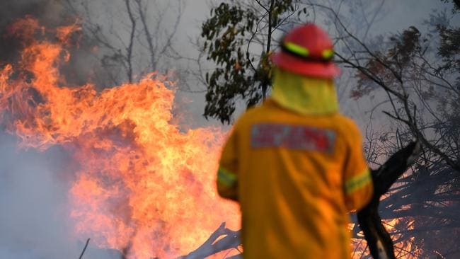 El norte de Nueva Gales del Sur entra en el período de peligro de incendios forestales poco después de la temporada "sin precedentes"