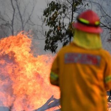 El norte de Nueva Gales del Sur entra en el período de peligro de incendios forestales poco después de la temporada "sin precedentes"