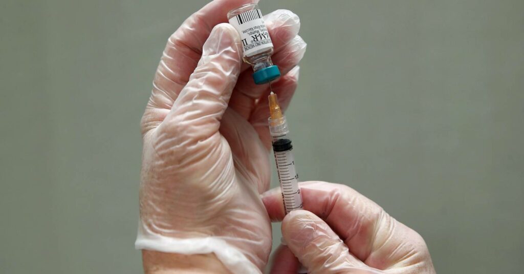 Estas cuatro vacunas de coronavirus son las más cercanas a convertirse en realidad.