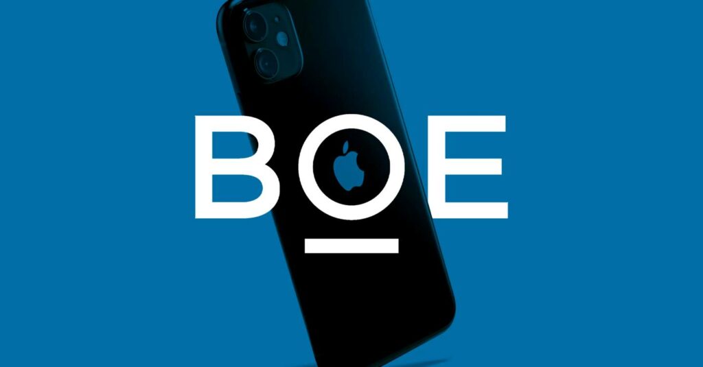 ¿Quién demonios es BOE, el nuevo proveedor de pantallas para iPhone 12 de Apple?