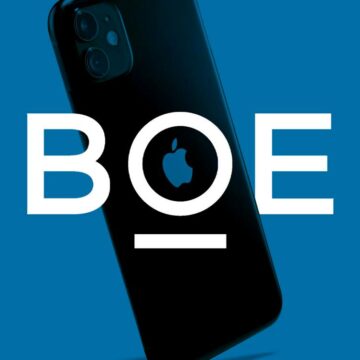 ¿Quién demonios es BOE, el nuevo proveedor de pantallas para iPhone 12 de Apple?