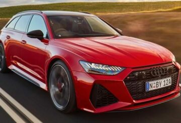 Revisión del Audi RS 6: precios, especificaciones