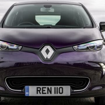 Renault anuncia nuevo SUV Arkana y hacha Clio y Zoe