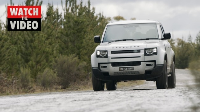 Tested: New Land Rover Defender