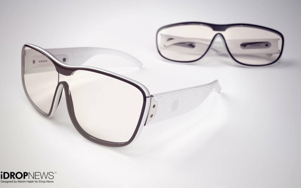 À quoi vont ressembler les premières lunettes Apple ? © iDropNews