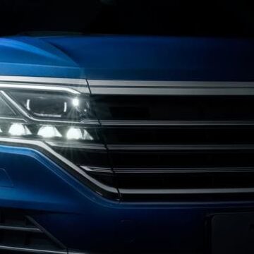 Revisión de Volkswagen Touareg: el SUV insignia impresiona
