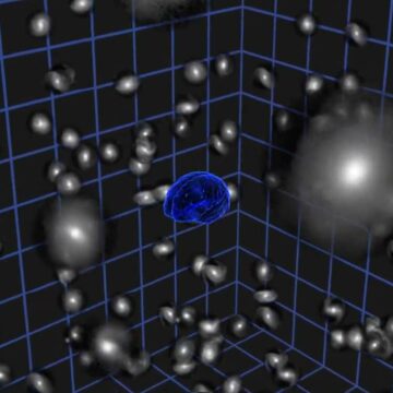Grâce au deep learning, les chercheurs ont pu classer plus d'un demi-million de galaxies. © NAOJ, HSC-SSP