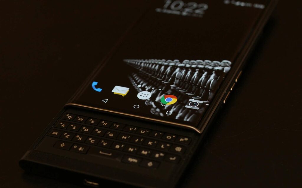 À quoi va ressembler le nouveau Blackberry dans un marché qui a abandonné le clavier depuis longtemps © ArtificialOG, Pixabay