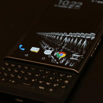 À quoi va ressembler le nouveau Blackberry dans un marché qui a abandonné le clavier depuis longtemps © ArtificialOG, Pixabay