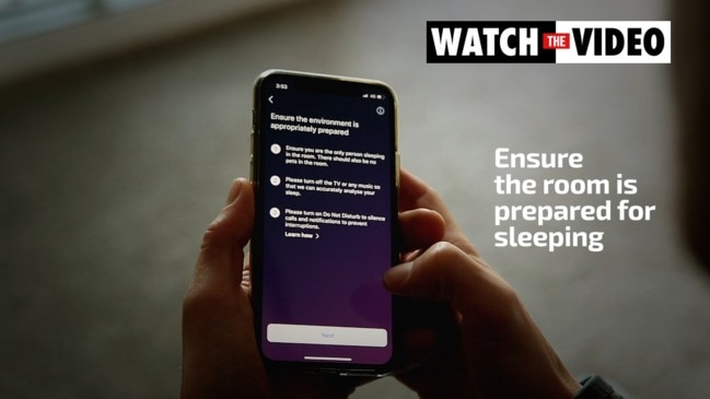$8 app can let you know your sleep apnoea risk