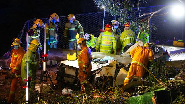 Hombre asesinado, niño hospitalizado tras tormenta en Melbourne