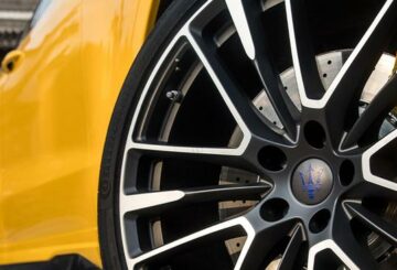 Revisión del Maserati Levante Trofeo: el nuevo SUV de Italia que escupe fuego