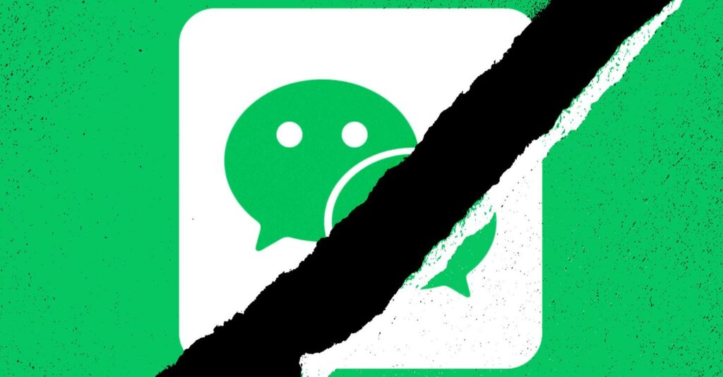 Prohibición de WeChat: los estadounidenses de origen chino ya están de luto por WeChat