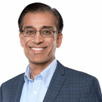 Yogesh Gupta, CEO de Progress Software, qui s
