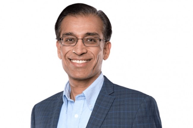 Yogesh Gupta, CEO de Progress Software, qui s