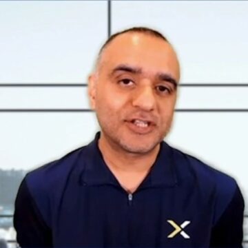 Co-fondateur de Nutanix, Dheeraj Pandey s