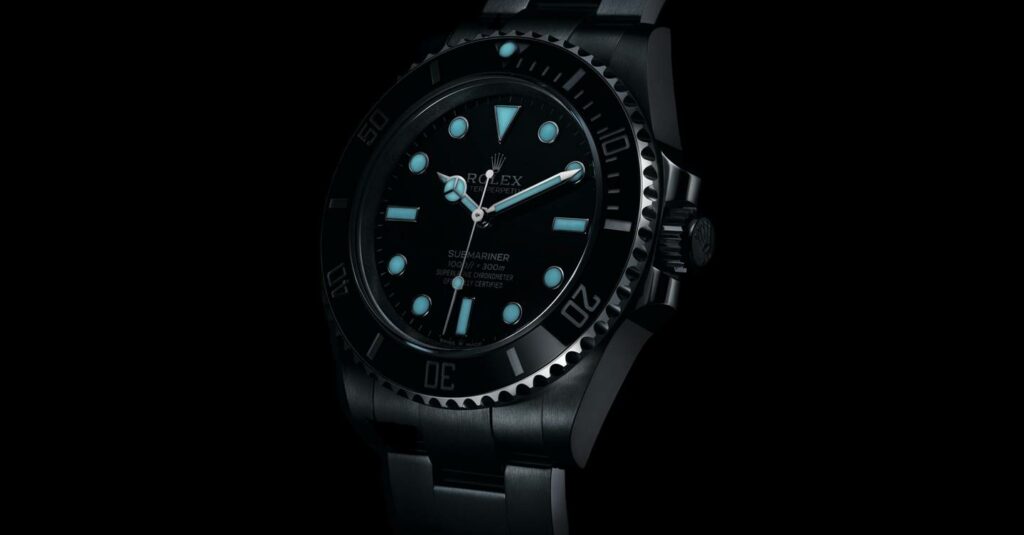 Después de 12 años, Rolex finalmente actualiza su reloj más famoso, el Submariner
