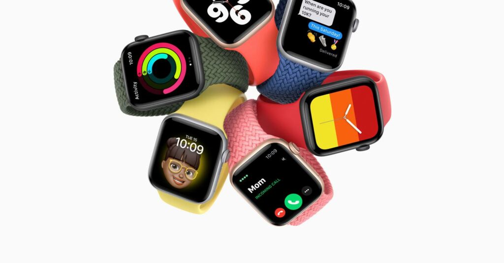 Evento de Apple 2020: Apple Watch 6 y nuevos iPads anunciados