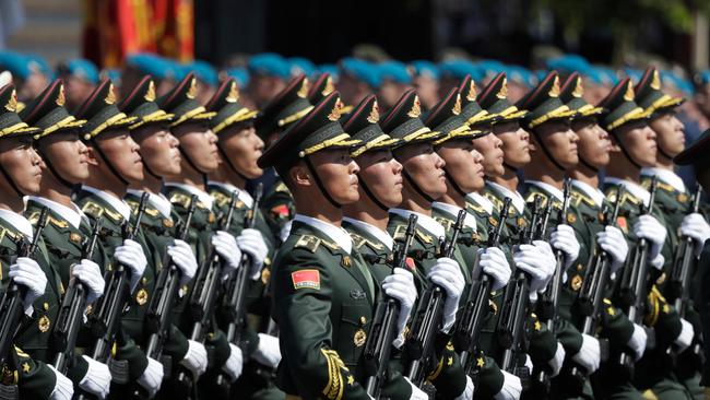 El poder militar de China ha superado a Estados Unidos, revela el Pentágono