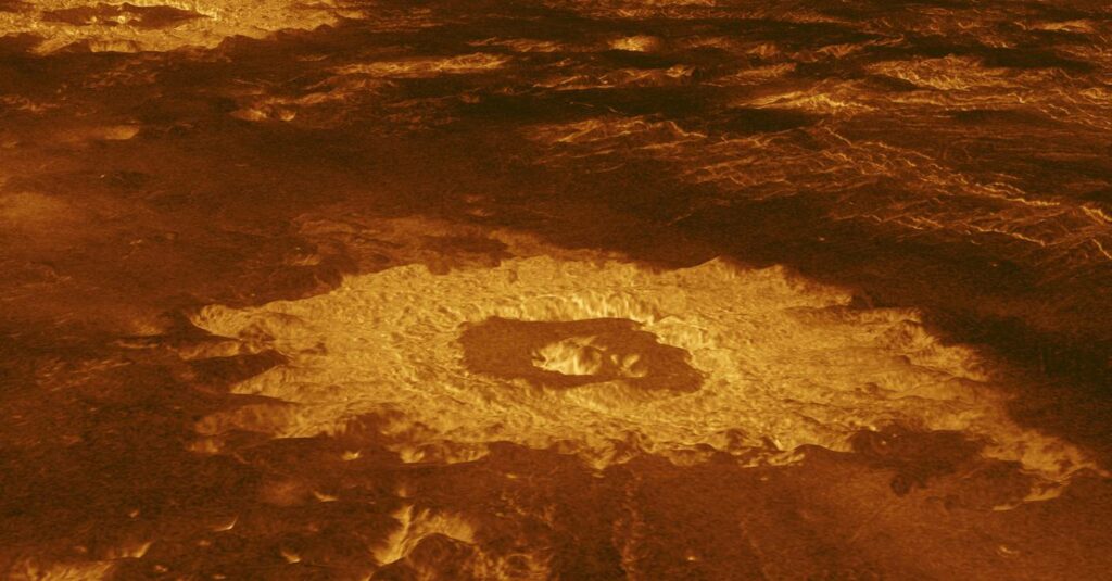 Así es como podría verse la vida en Venus y cómo la encontraremos