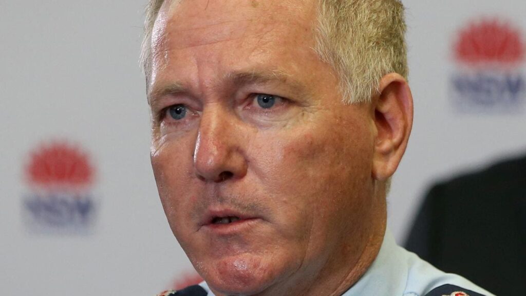 La idea radical del jefe de policía de Nueva Gales del Sur de reducir el número de agresiones sexuales