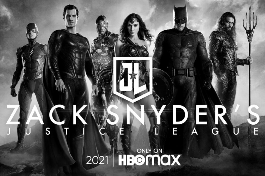 [Critique] Justice League Snyder Cut: ¿la mejor versión de una película promedio?  |  Diario del friki