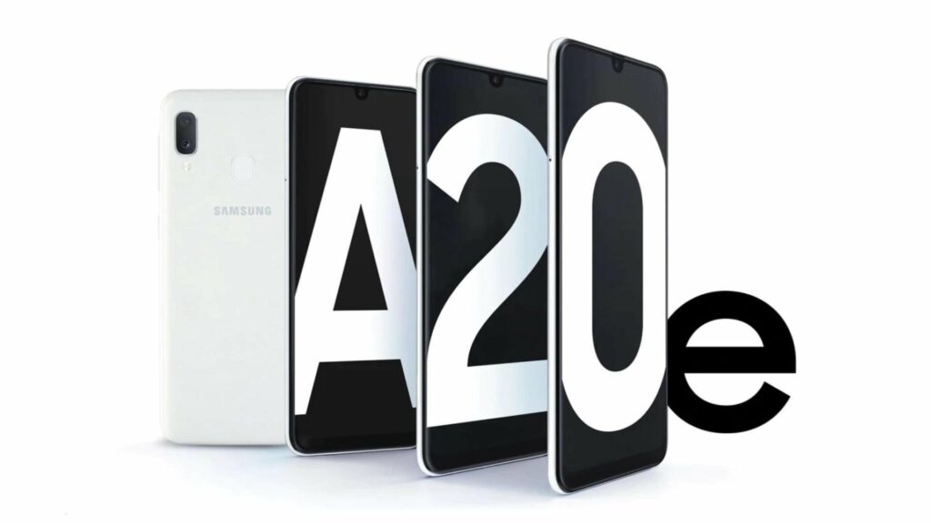 El Samsung Galaxy A20e cuesta 1 € gracias al paquete de 50 GB de Bouygues Telecom