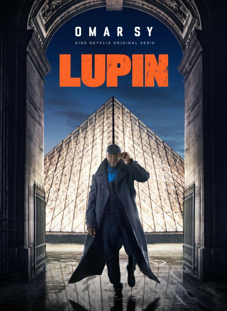 [Critique] Lupin: Omar Sy nos roba el corazón en Netflix |  Diario del friki