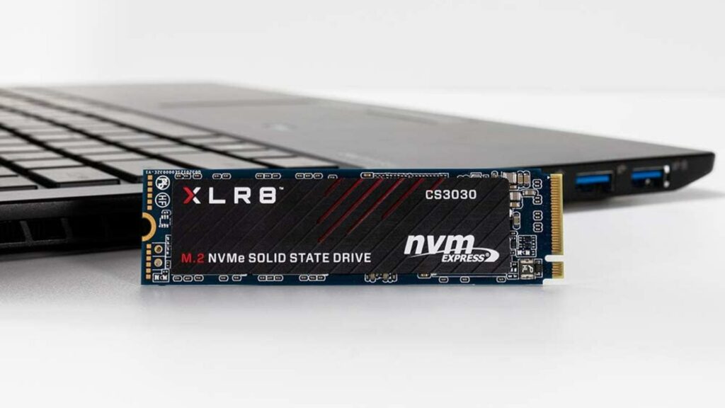 Dos potentes SSD NVMe a precios reducidos: 500 GB a 58 €, 1 TB a 114 €