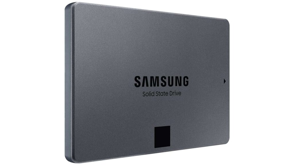 Los SSD Samsung 870 QVO de 1 y 2TB tienen el mejor precio en Amazon