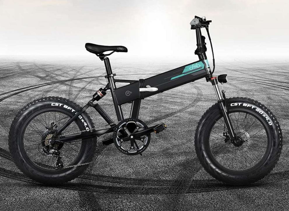 [Bon Plan] Nuevo FIIDO M1 Pro: una bicicleta de montaña eléctrica plegable por solo 889 euros |  Diario del friki