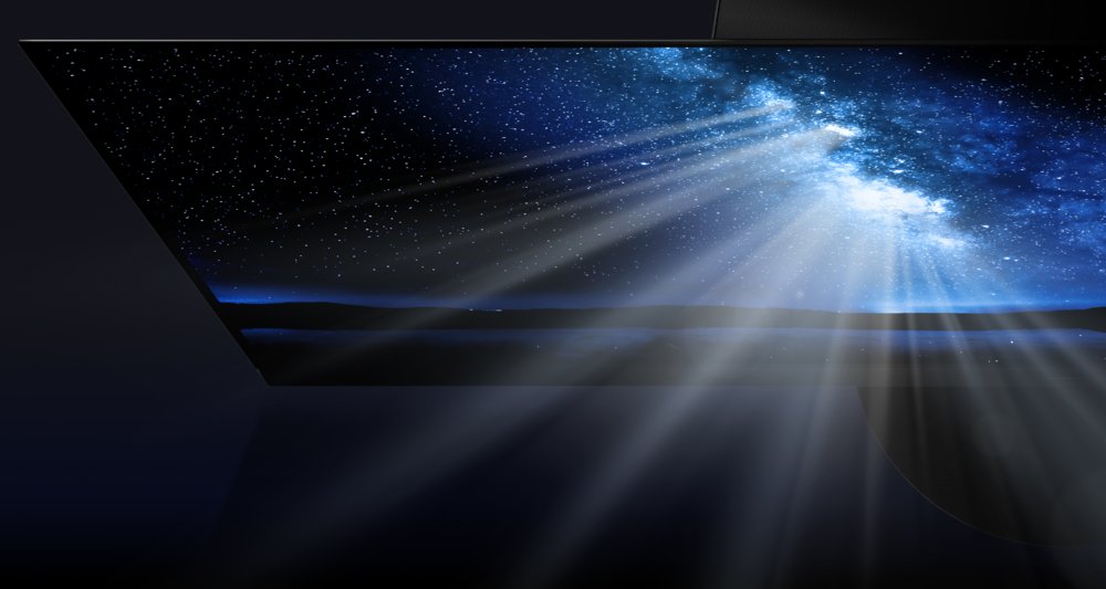Panasonic presenta el JZ2000, el superlativo televisor OLED